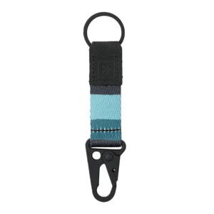 thread clip keychain